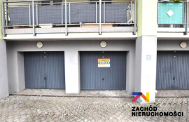 Garaż przy ul. Łężyca Inżynierska